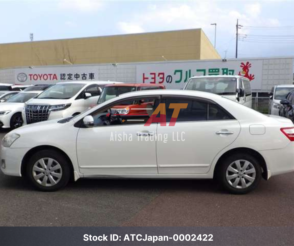 2013 Toyota Premio